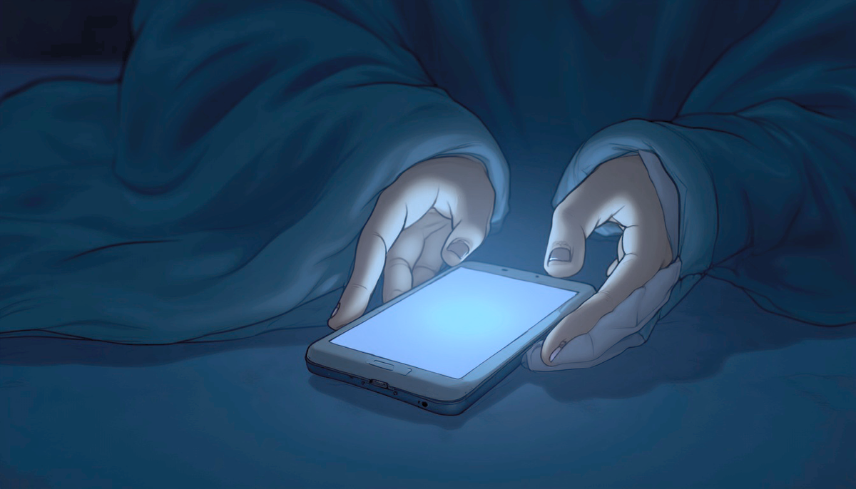 元恋人のSNSを見てしまう夜に|見るつもりはなかったのに指が動いていた