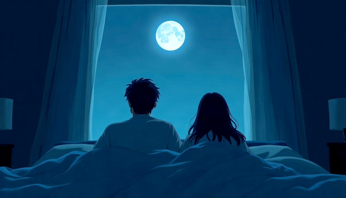 セックスレスがつらい|「愛されていないのかも」と不安になったら
